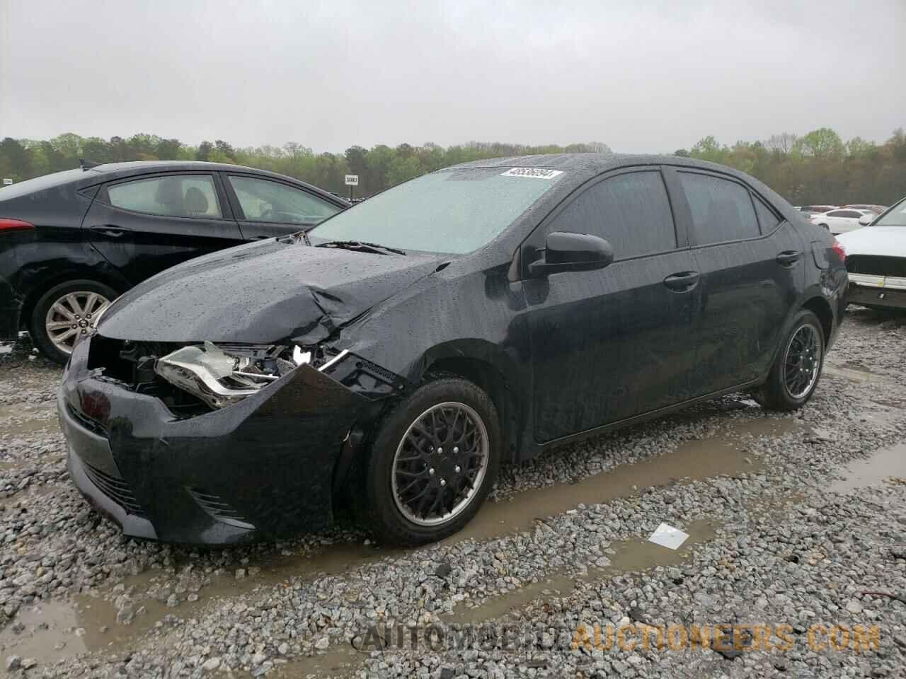 2T1BURHEXGC640556 TOYOTA COROLLA 2016