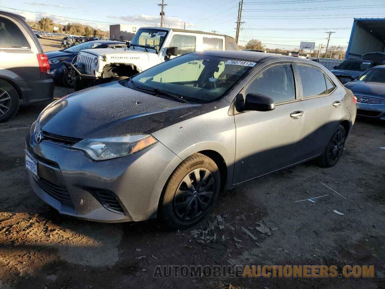 2T1BURHEXGC642422 TOYOTA COROLLA 2016