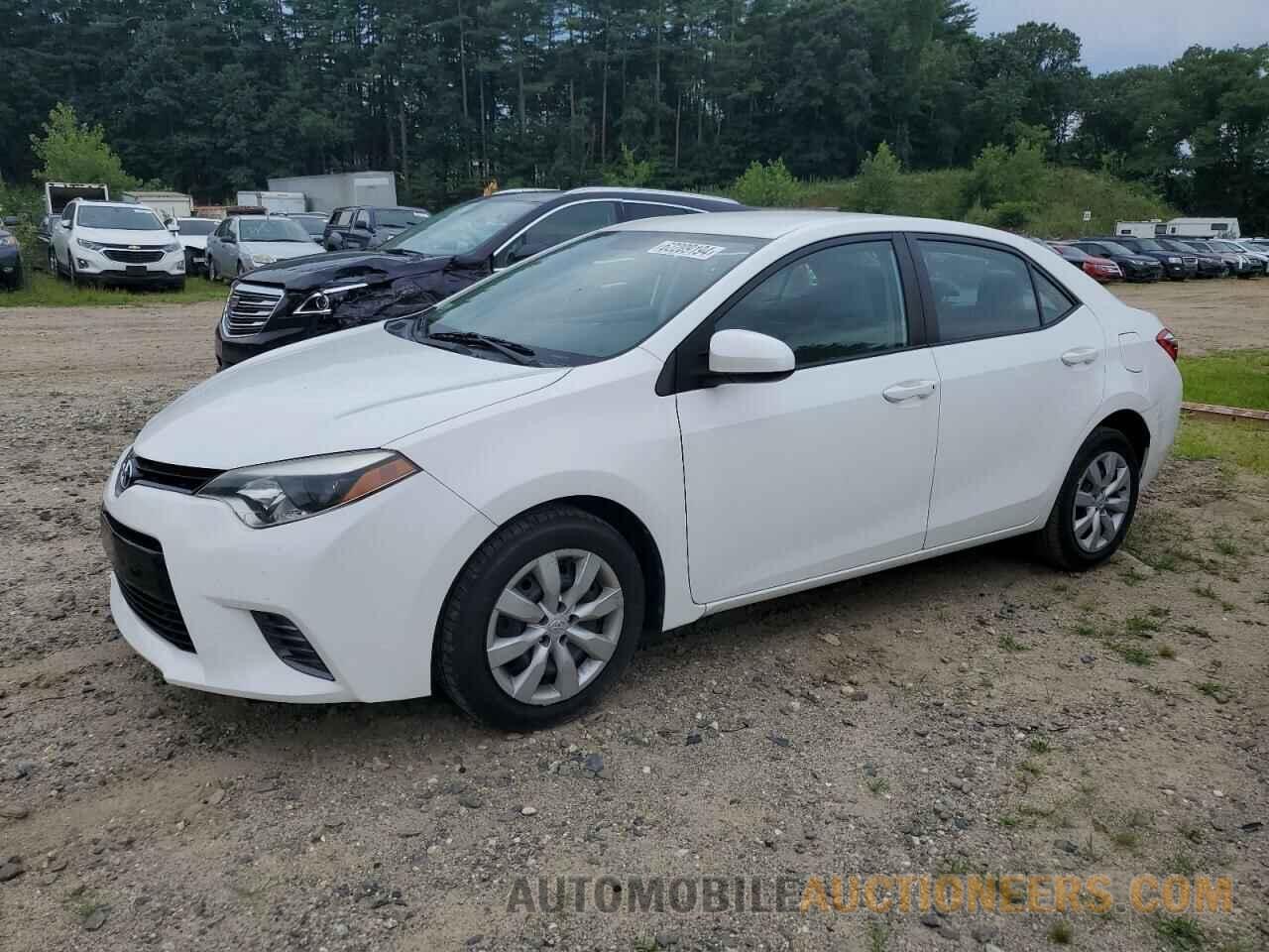 2T1BURHEXGC654408 TOYOTA COROLLA 2016