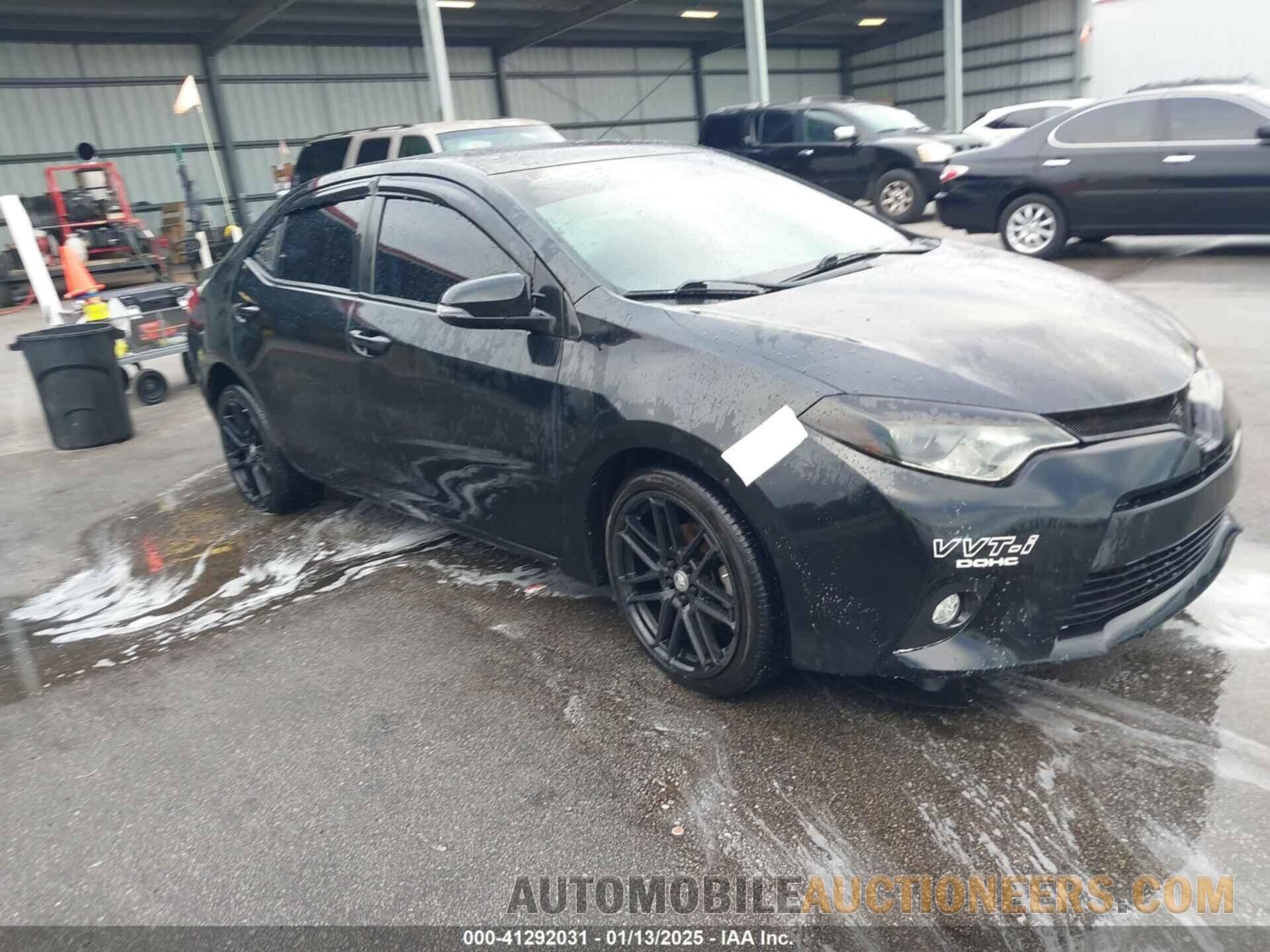 2T1BURHEXGC654473 TOYOTA COROLLA 2016