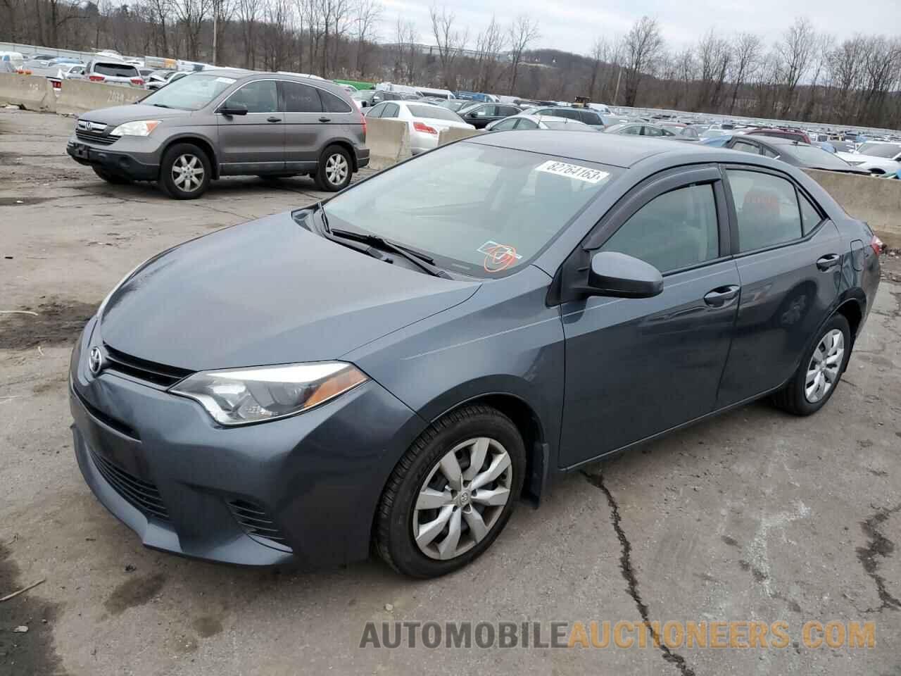 2T1BURHEXGC657485 TOYOTA COROLLA 2016