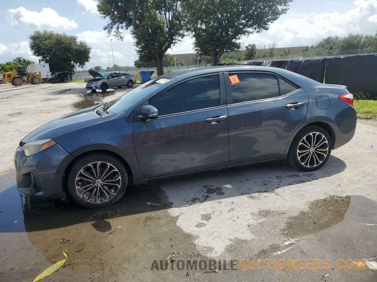 2T1BURHEXGC660287 TOYOTA COROLLA 2016