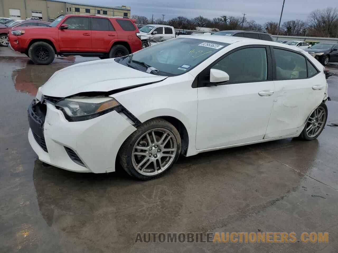 2T1BURHEXGC665957 TOYOTA COROLLA 2016