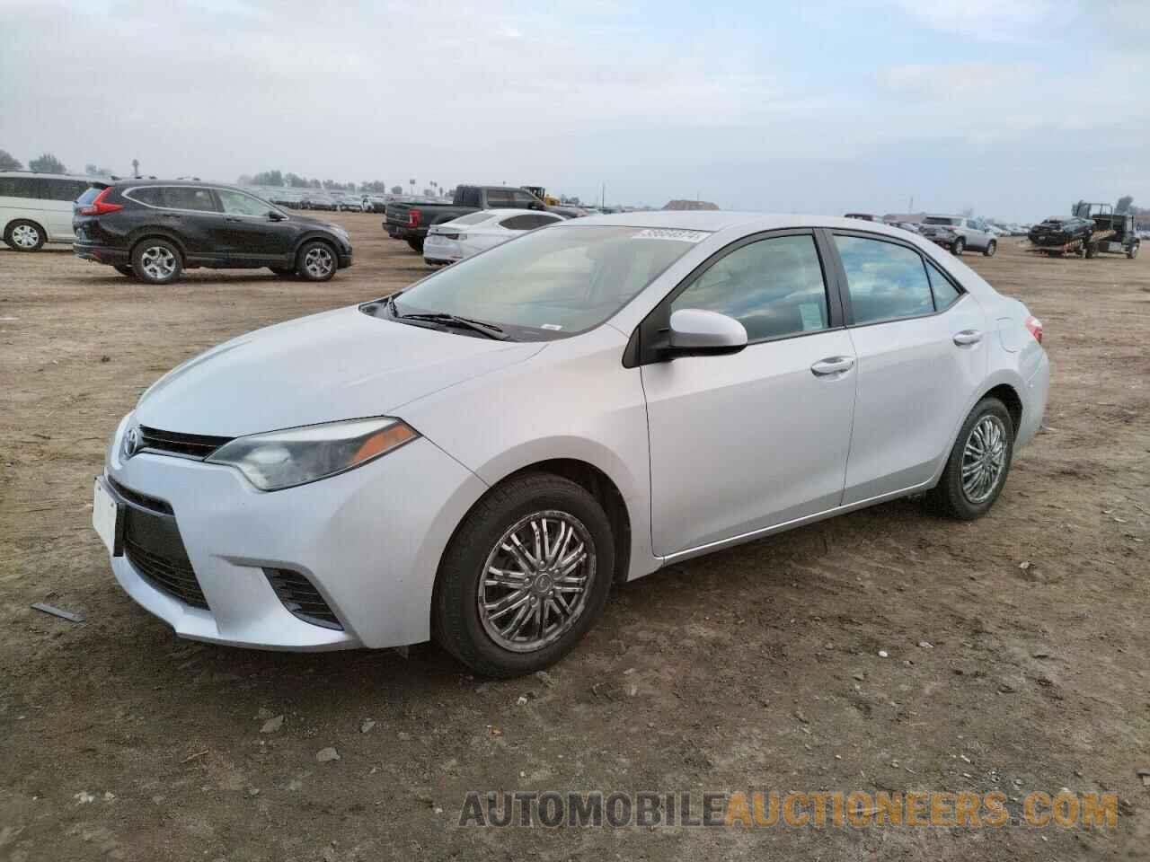 2T1BURHEXGC666770 TOYOTA COROLLA 2016