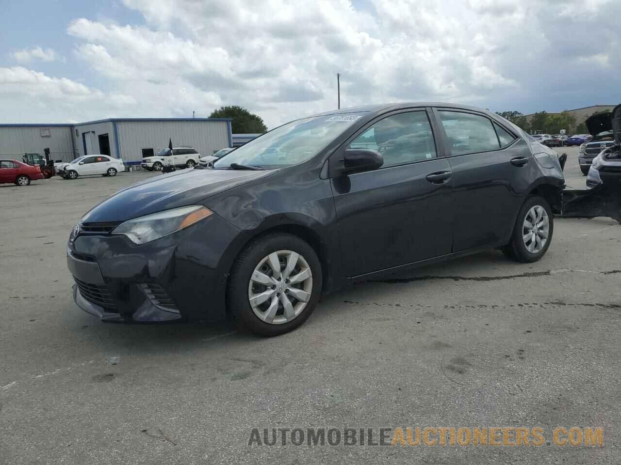 2T1BURHEXGC668051 TOYOTA COROLLA 2016