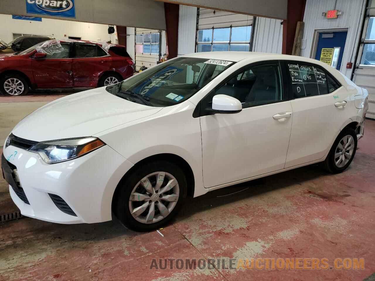 2T1BURHEXGC668986 TOYOTA COROLLA 2016