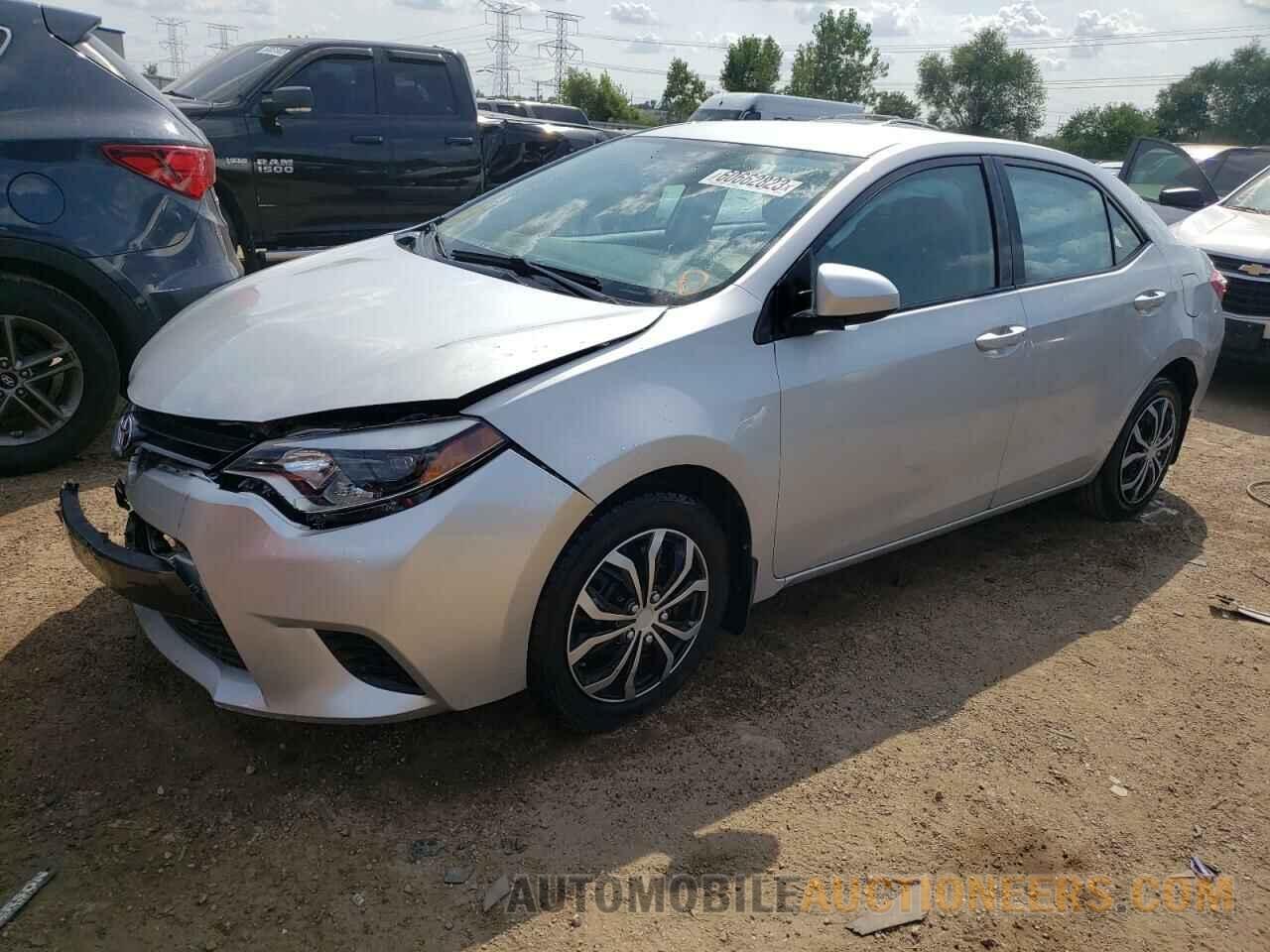 2T1BURHEXGC677199 TOYOTA COROLLA 2016