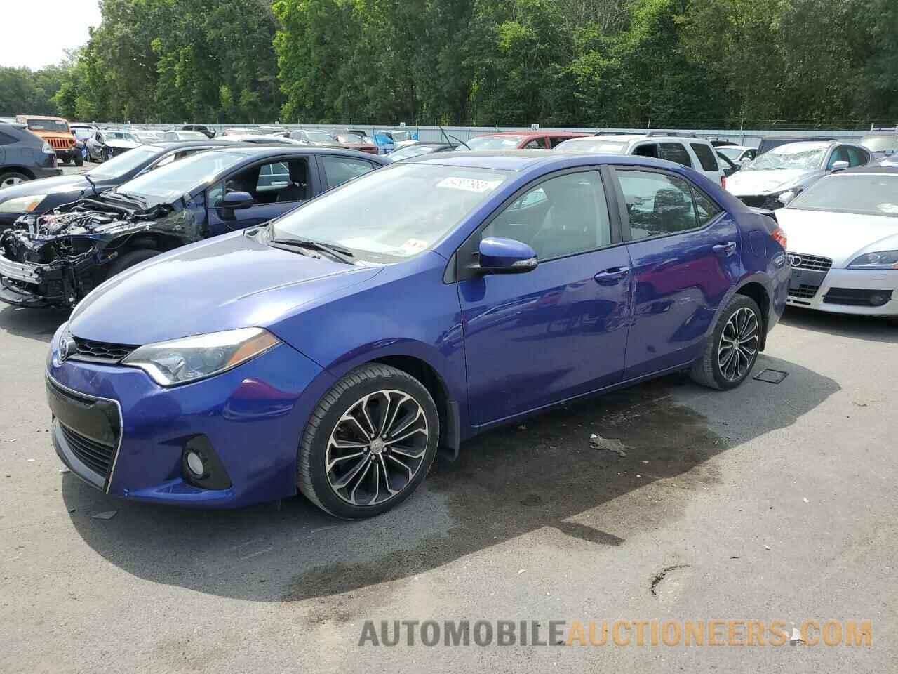 2T1BURHEXGC677963 TOYOTA COROLLA 2016