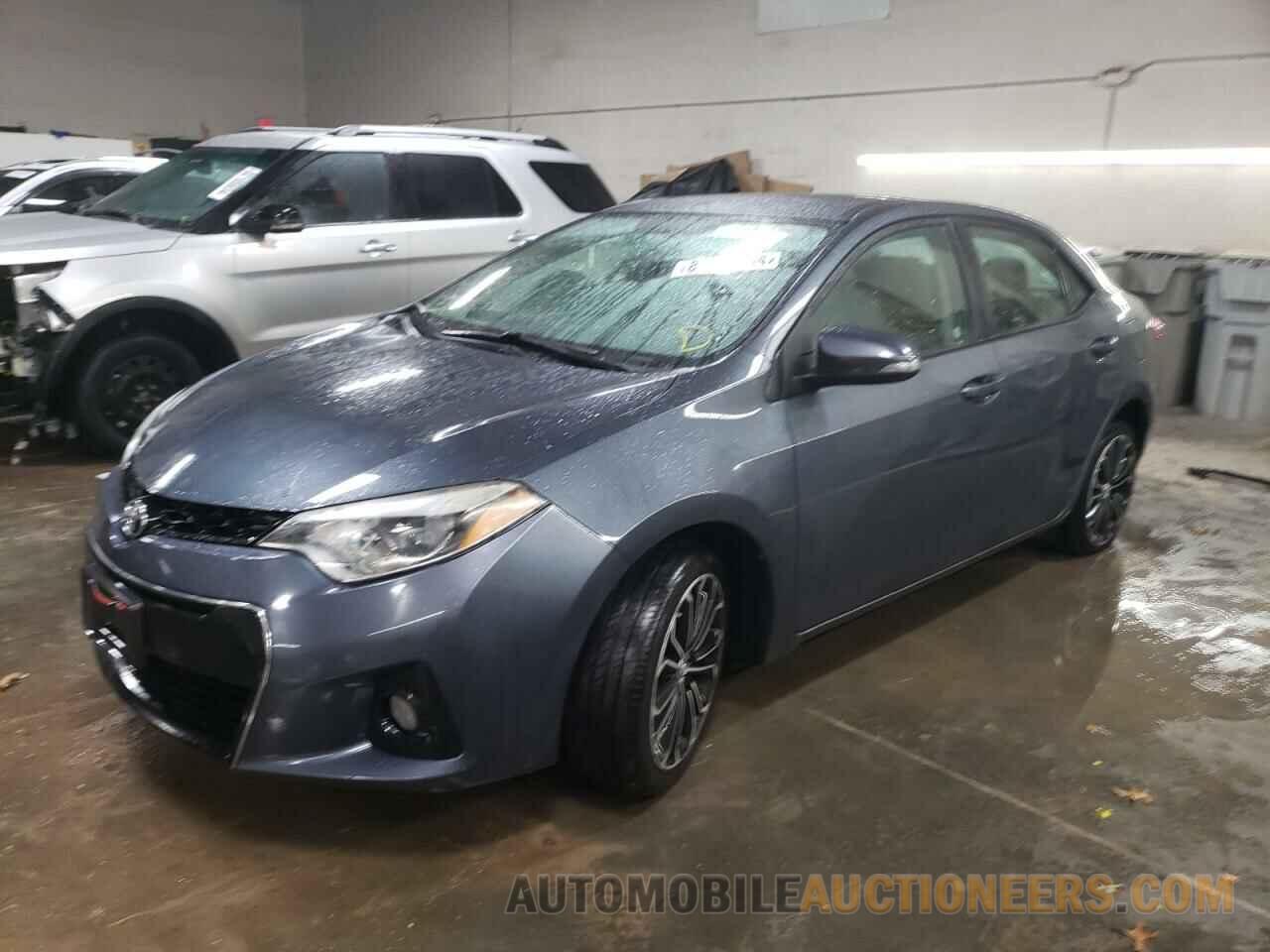 2T1BURHEXGC683620 TOYOTA COROLLA 2016