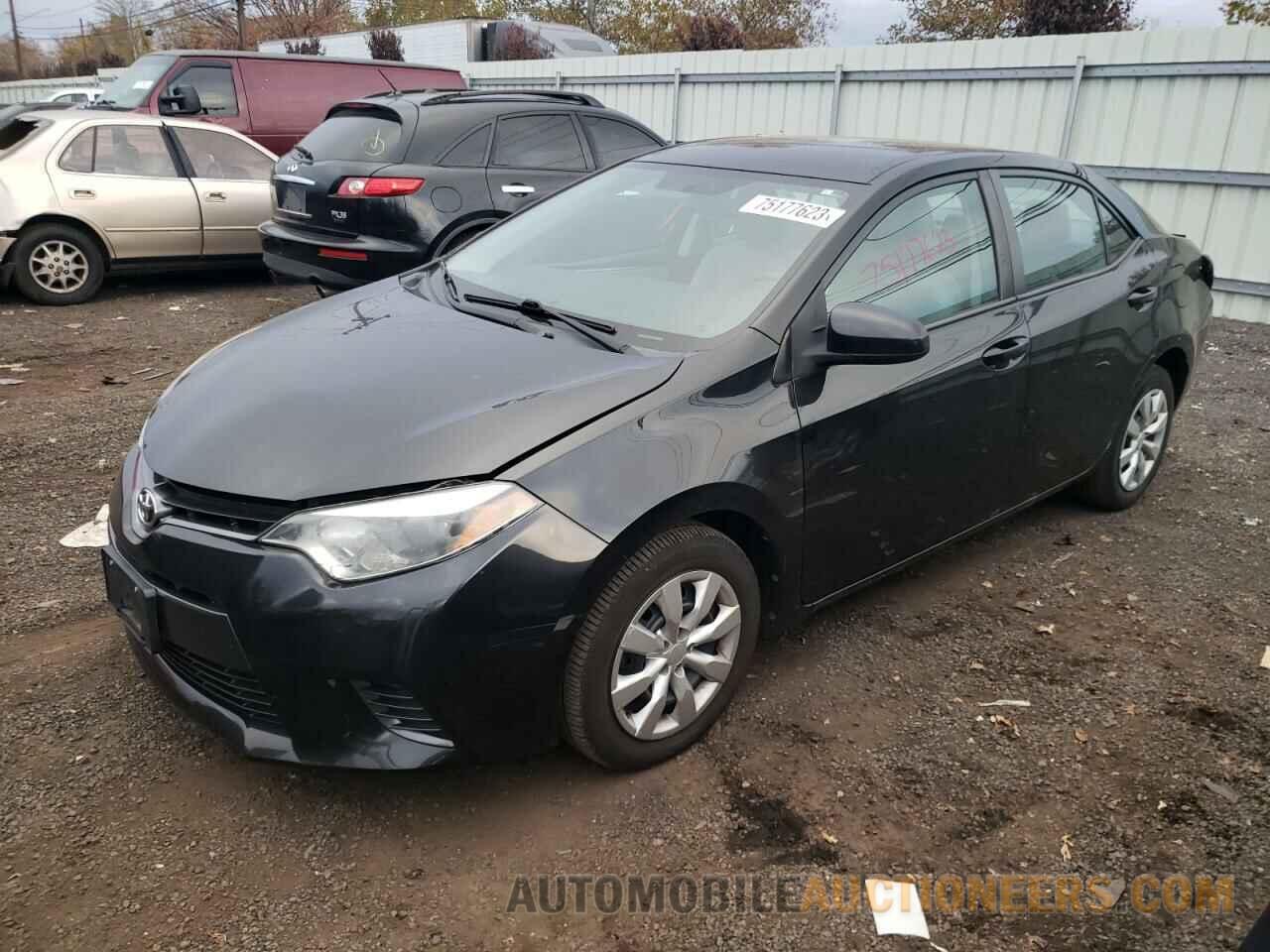 2T1BURHEXGC690504 TOYOTA COROLLA 2016