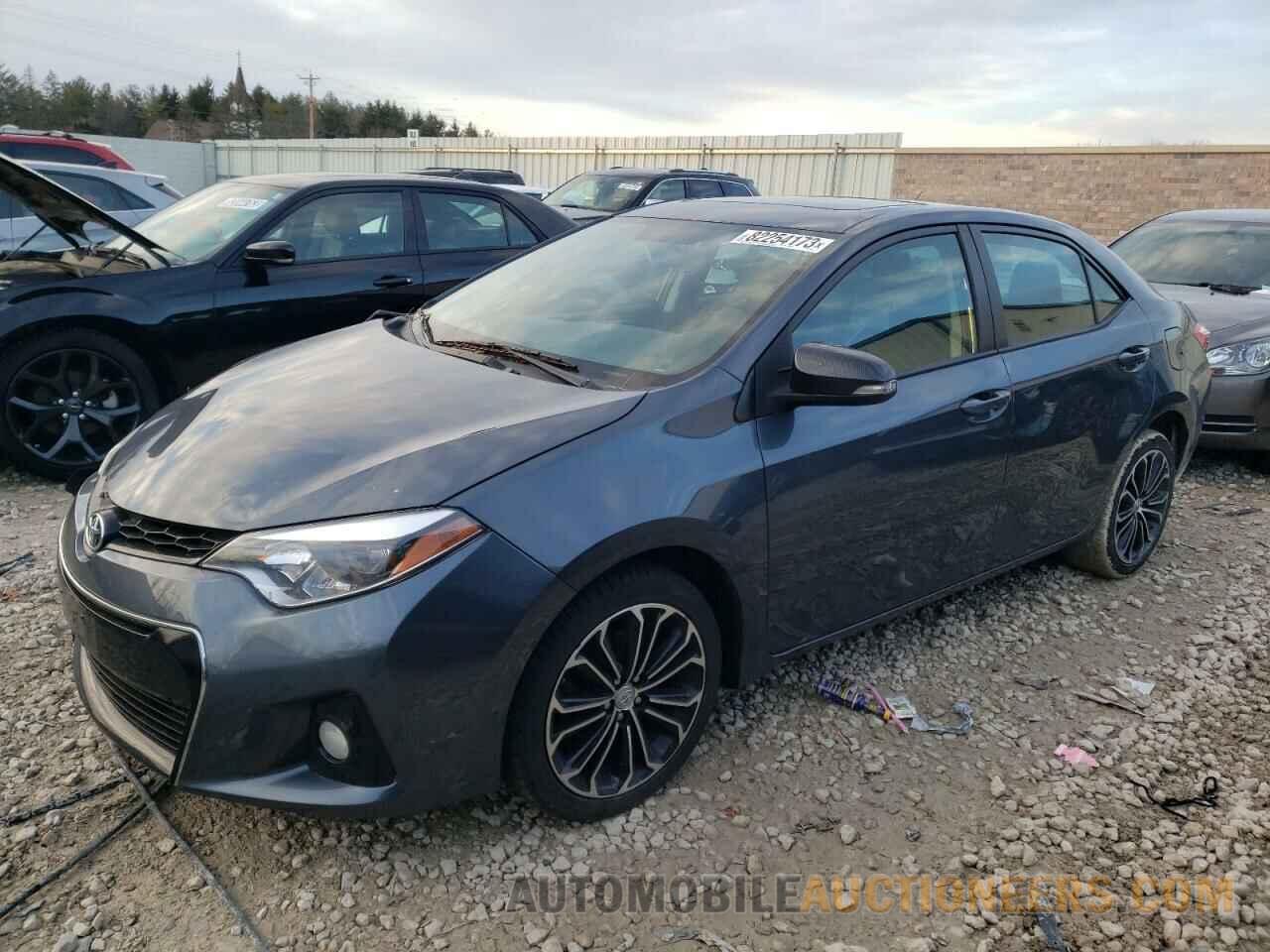 2T1BURHEXGC690759 TOYOTA COROLLA 2016