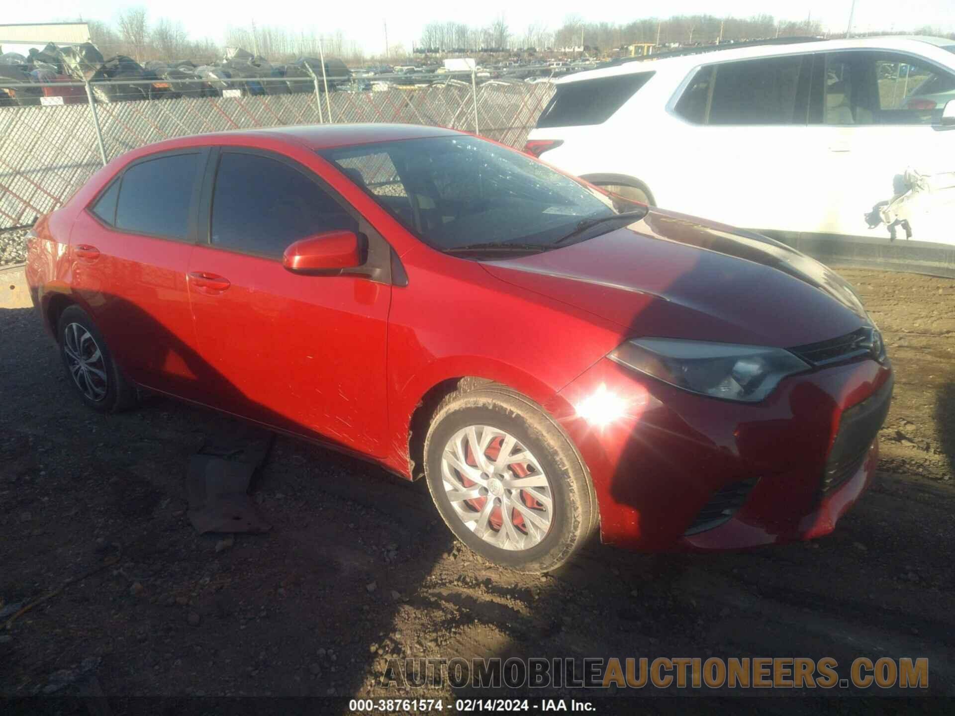 2T1BURHEXGC691376 TOYOTA COROLLA 2016