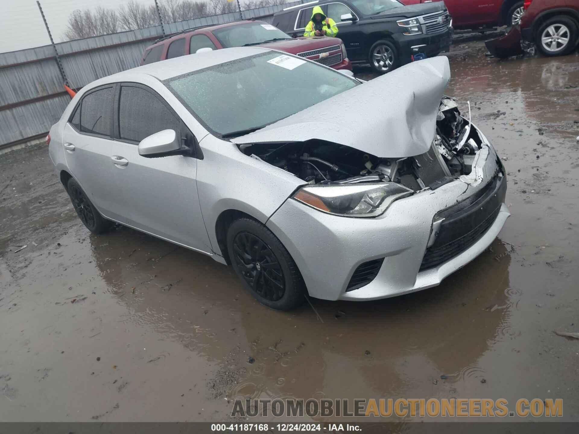 2T1BURHEXGC692320 TOYOTA COROLLA 2016