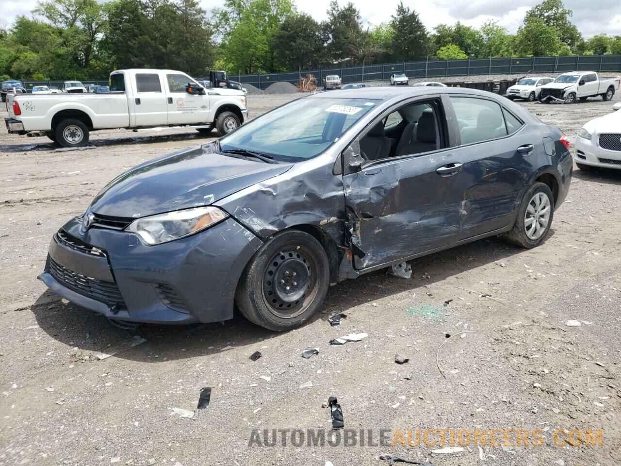 2T1BURHEXGC692723 TOYOTA COROLLA 2016