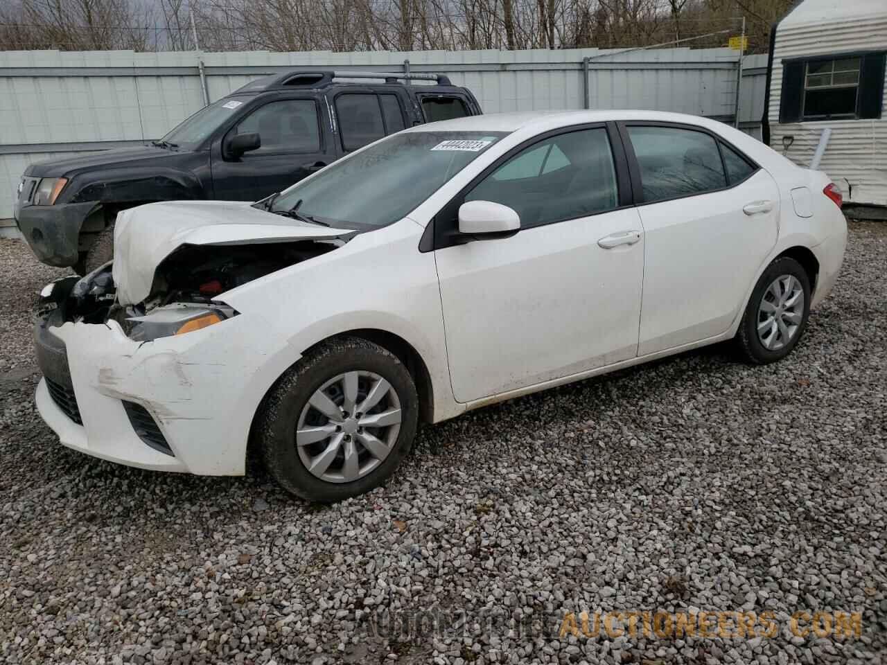 2T1BURHEXGC692768 TOYOTA COROLLA 2016