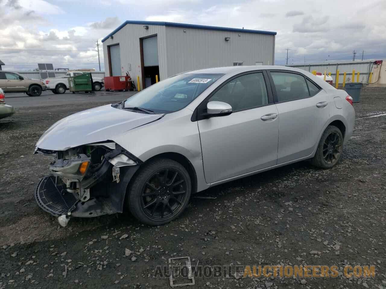 2T1BURHEXGC692950 TOYOTA COROLLA 2016