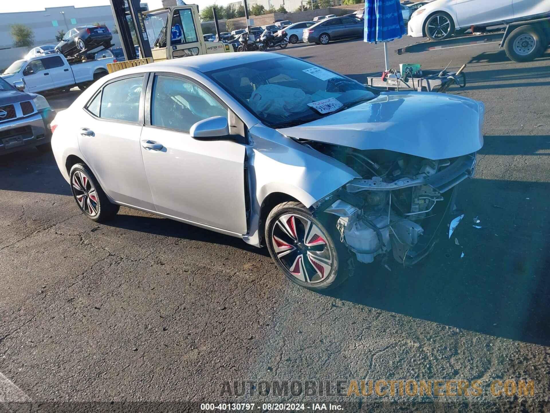 2T1BURHEXGC693788 TOYOTA COROLLA 2016