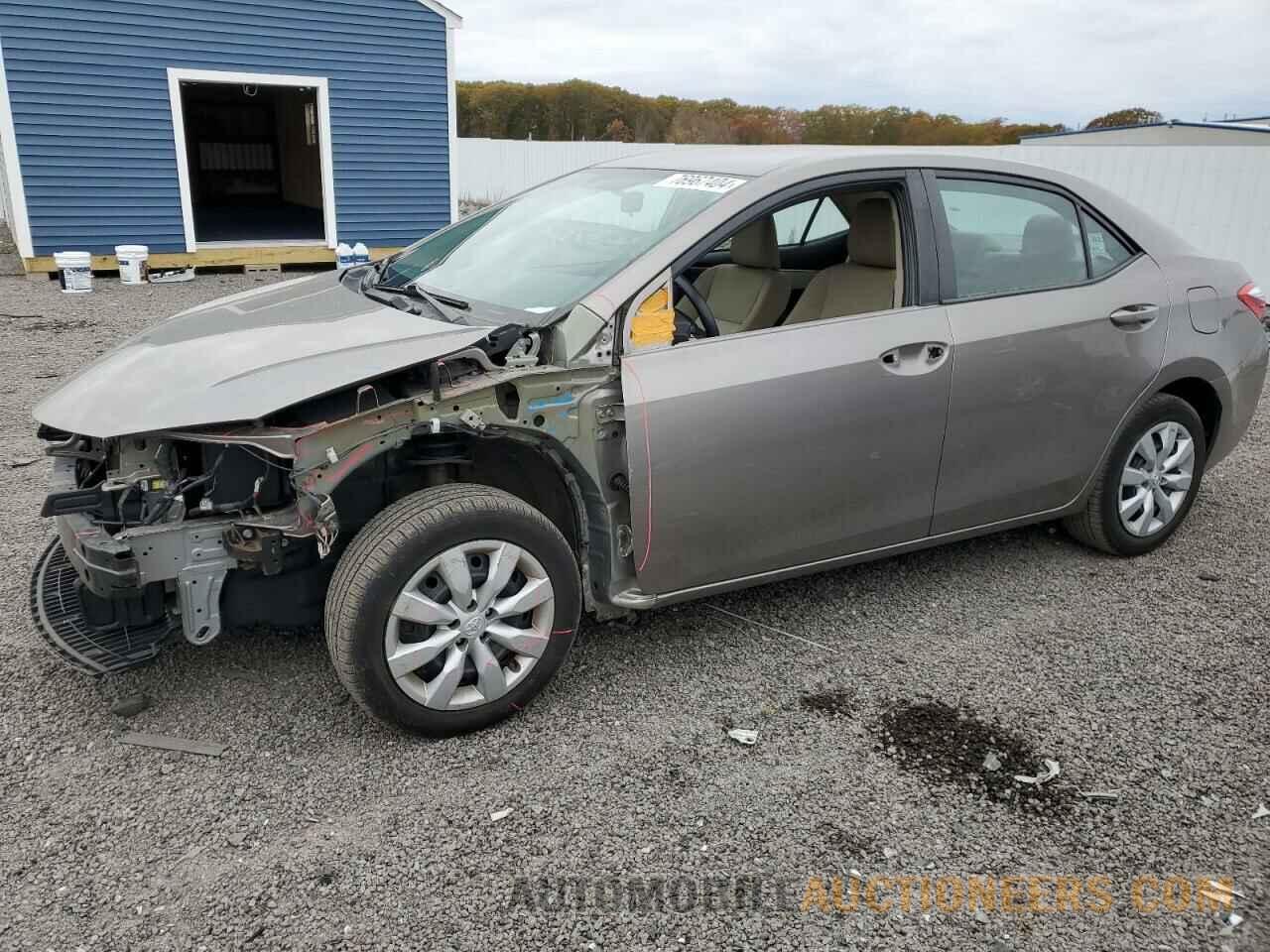 2T1BURHEXGC696268 TOYOTA COROLLA 2016