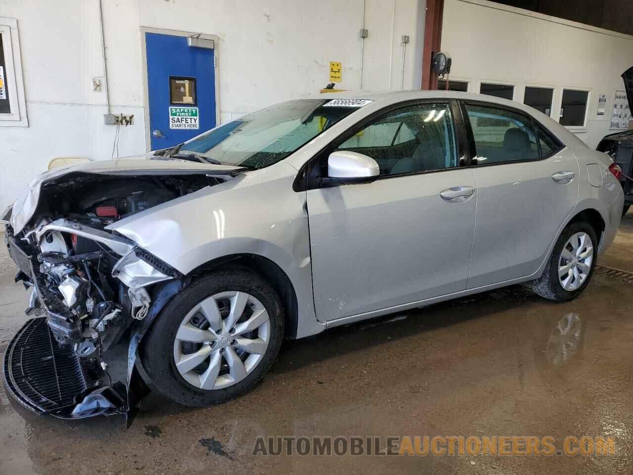 2T1BURHEXGC696335 TOYOTA COROLLA 2016