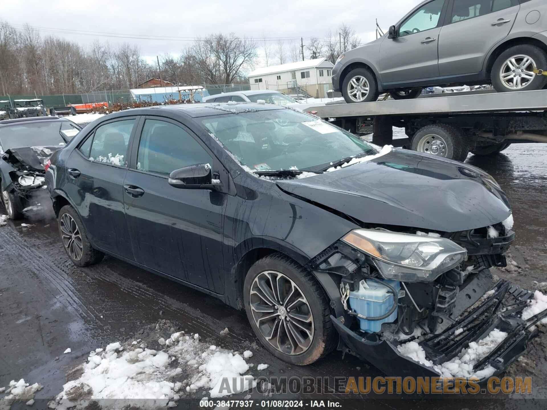 2T1BURHEXGC698957 TOYOTA COROLLA 2016