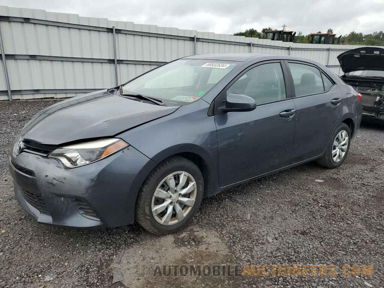 2T1BURHEXGC699557 TOYOTA COROLLA 2016