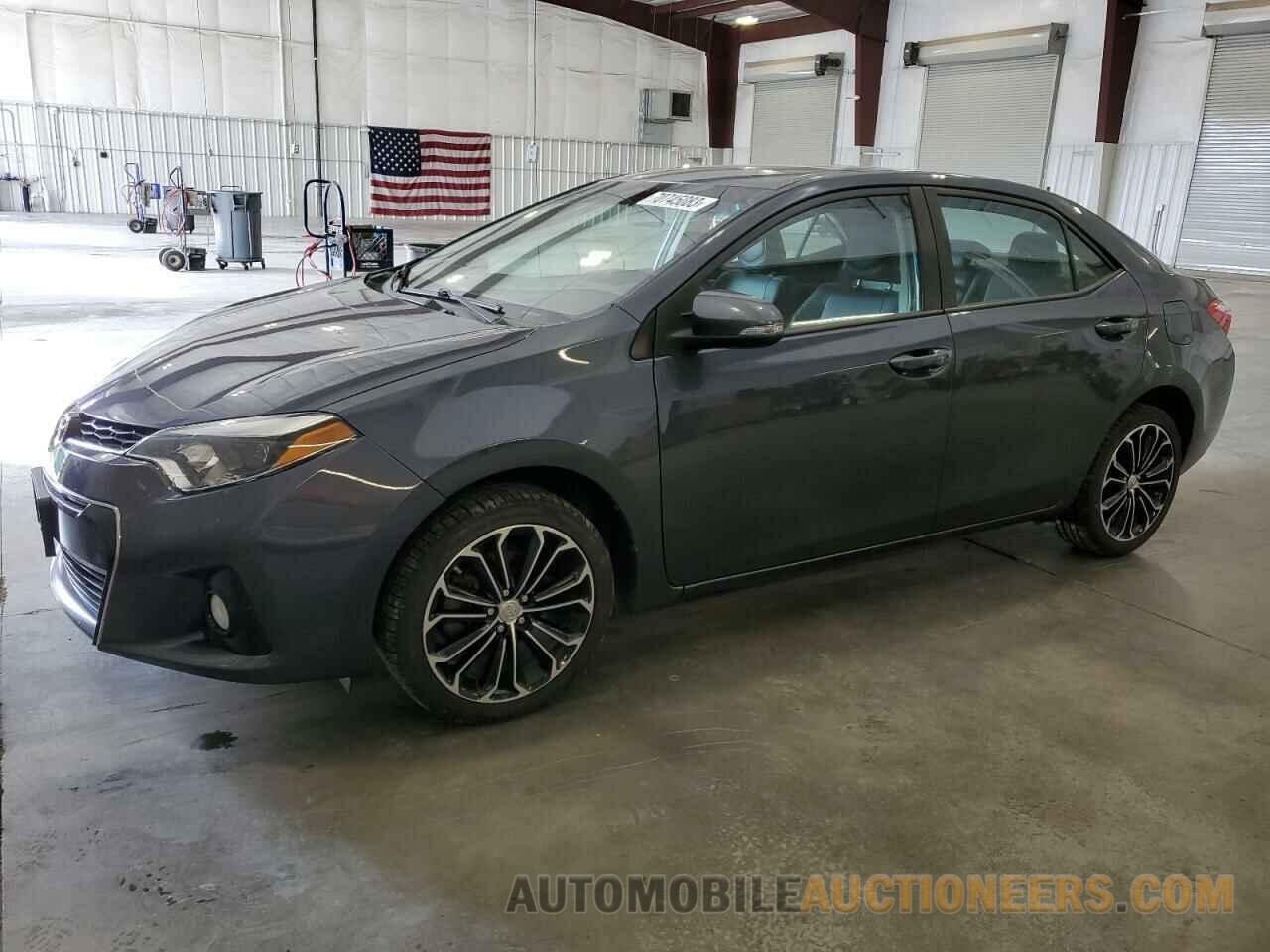 2T1BURHEXGC703073 TOYOTA COROLLA 2016