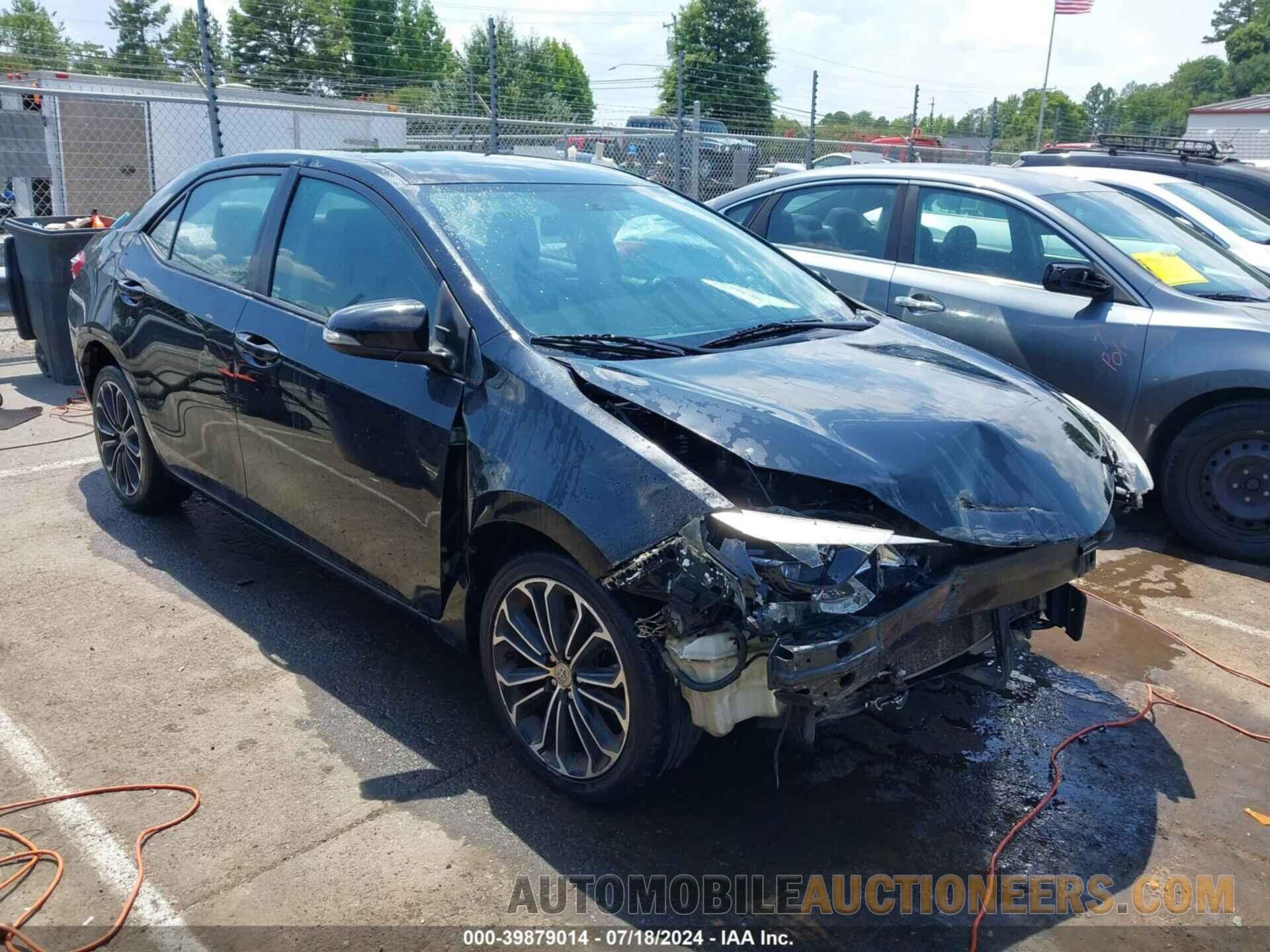 2T1BURHEXGC704966 TOYOTA COROLLA 2016