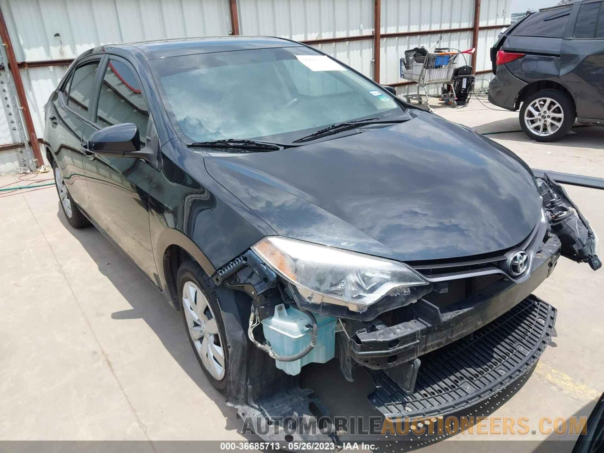 2T1BURHEXGC706135 TOYOTA COROLLA 2016