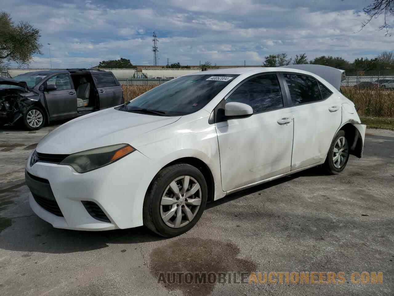 2T1BURHEXGC707561 TOYOTA COROLLA 2016