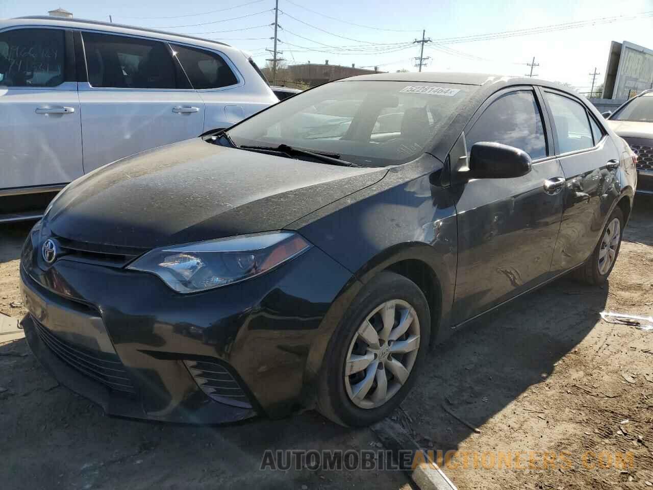 2T1BURHEXGC709262 TOYOTA COROLLA 2016