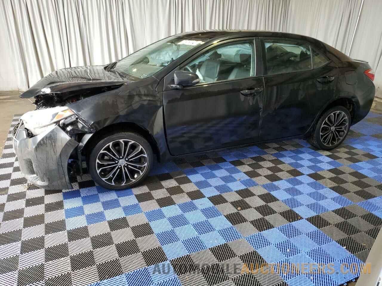 2T1BURHEXGC709505 TOYOTA COROLLA 2016