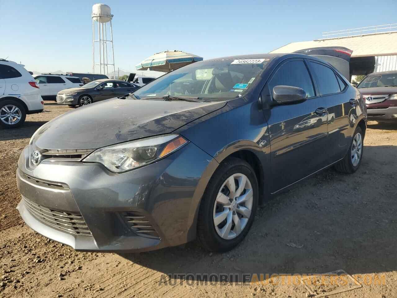 2T1BURHEXGC713618 TOYOTA COROLLA 2016