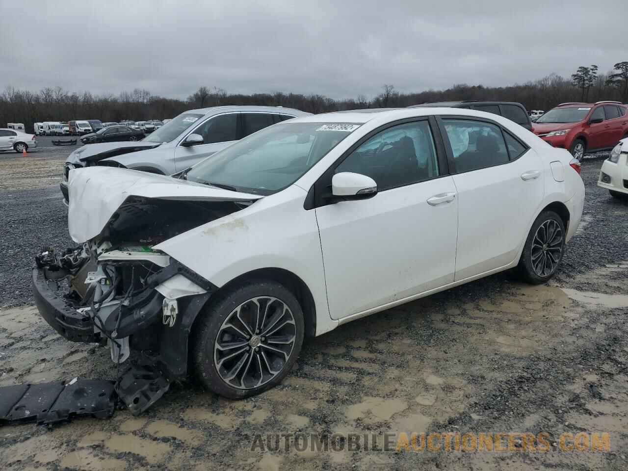 2T1BURHEXGC715577 TOYOTA COROLLA 2016