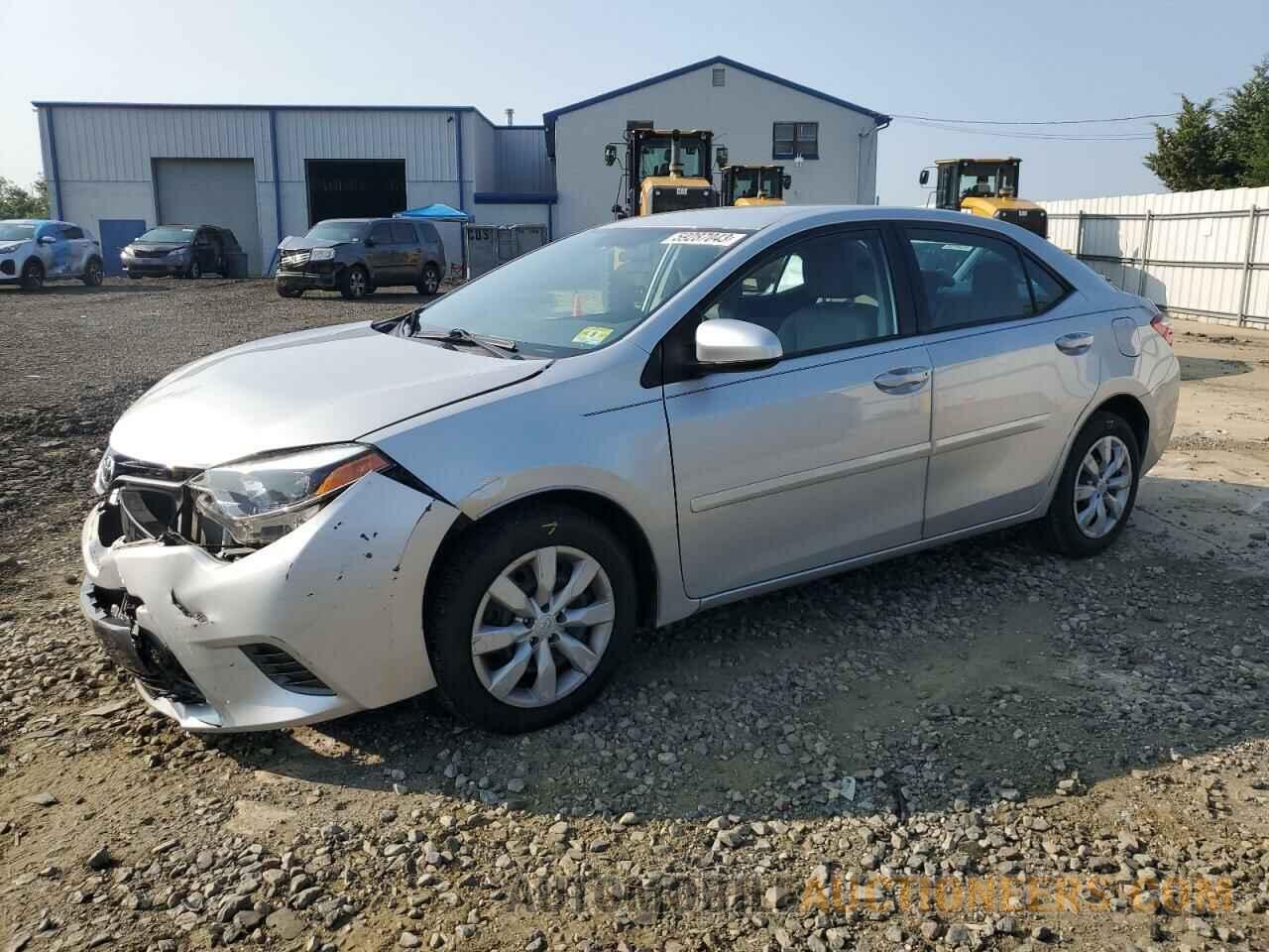 2T1BURHEXGC715644 TOYOTA COROLLA 2016