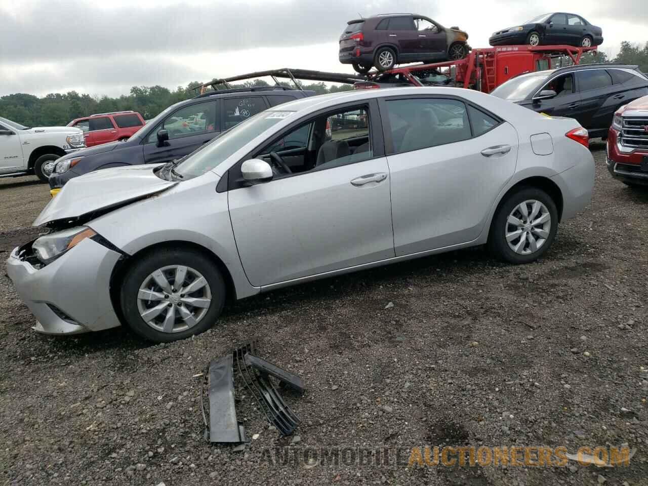 2T1BURHEXGC717880 TOYOTA COROLLA 2016