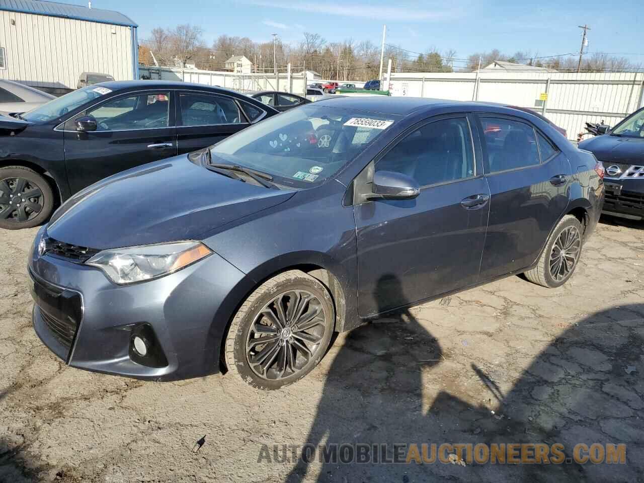 2T1BURHEXGC720830 TOYOTA COROLLA 2016