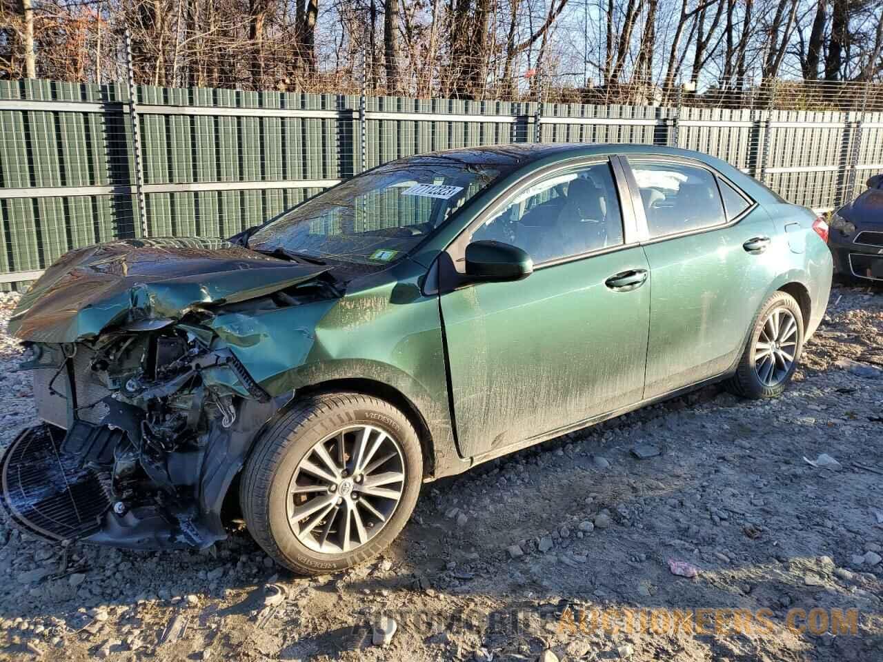 2T1BURHEXGC724568 TOYOTA COROLLA 2016