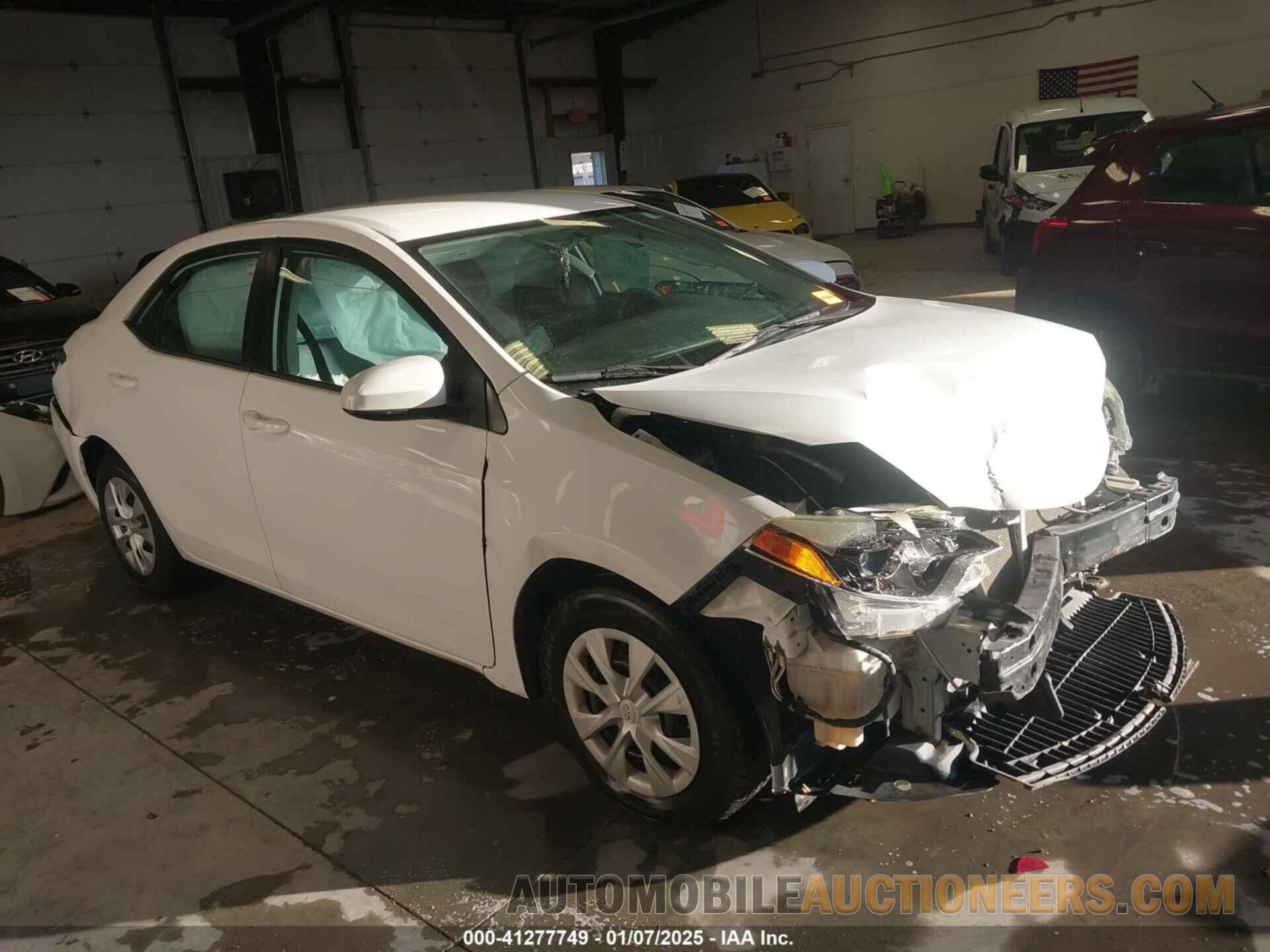 2T1BURHEXGC726692 TOYOTA COROLLA 2016