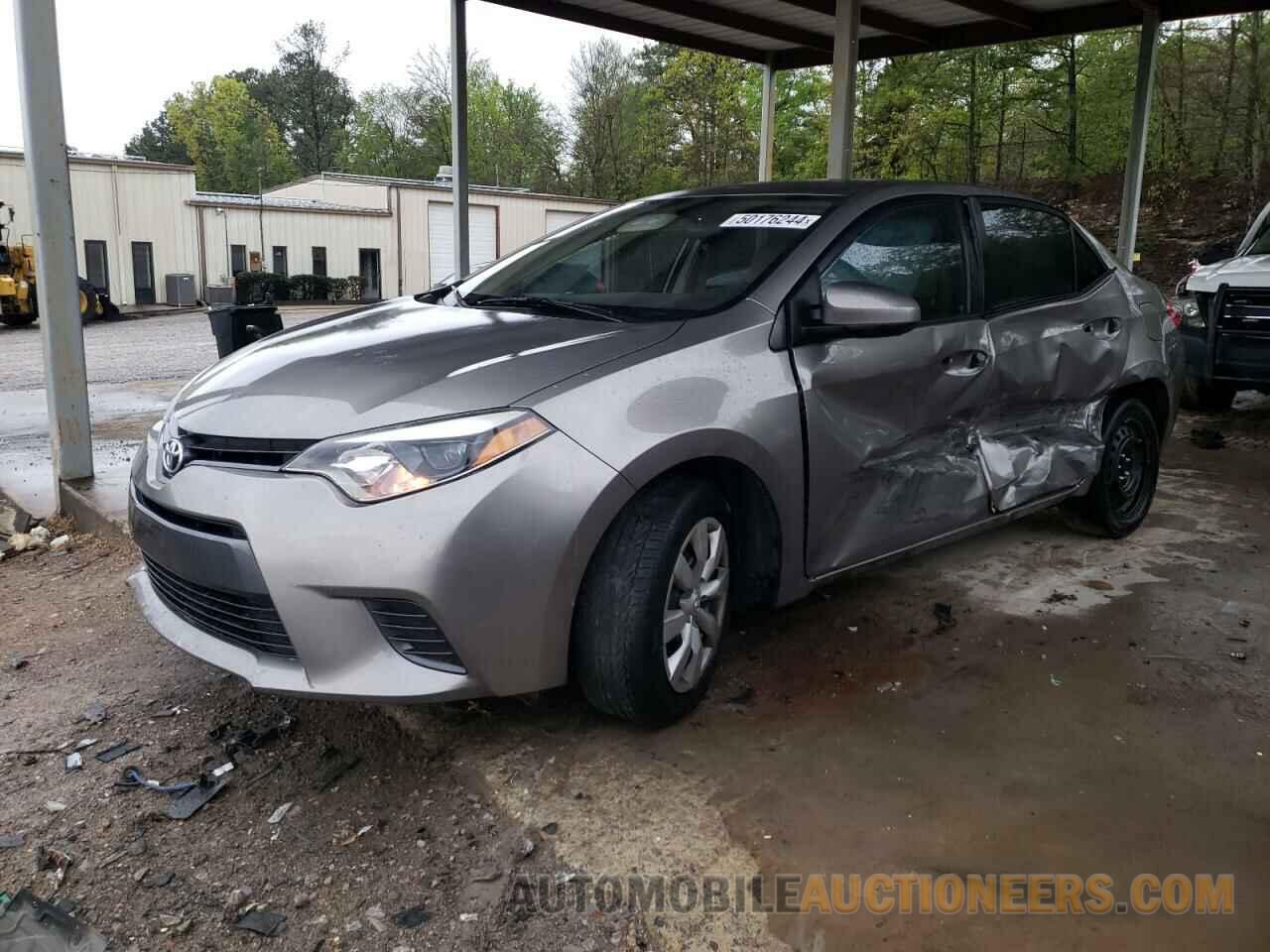 2T1BURHEXGC727678 TOYOTA COROLLA 2016