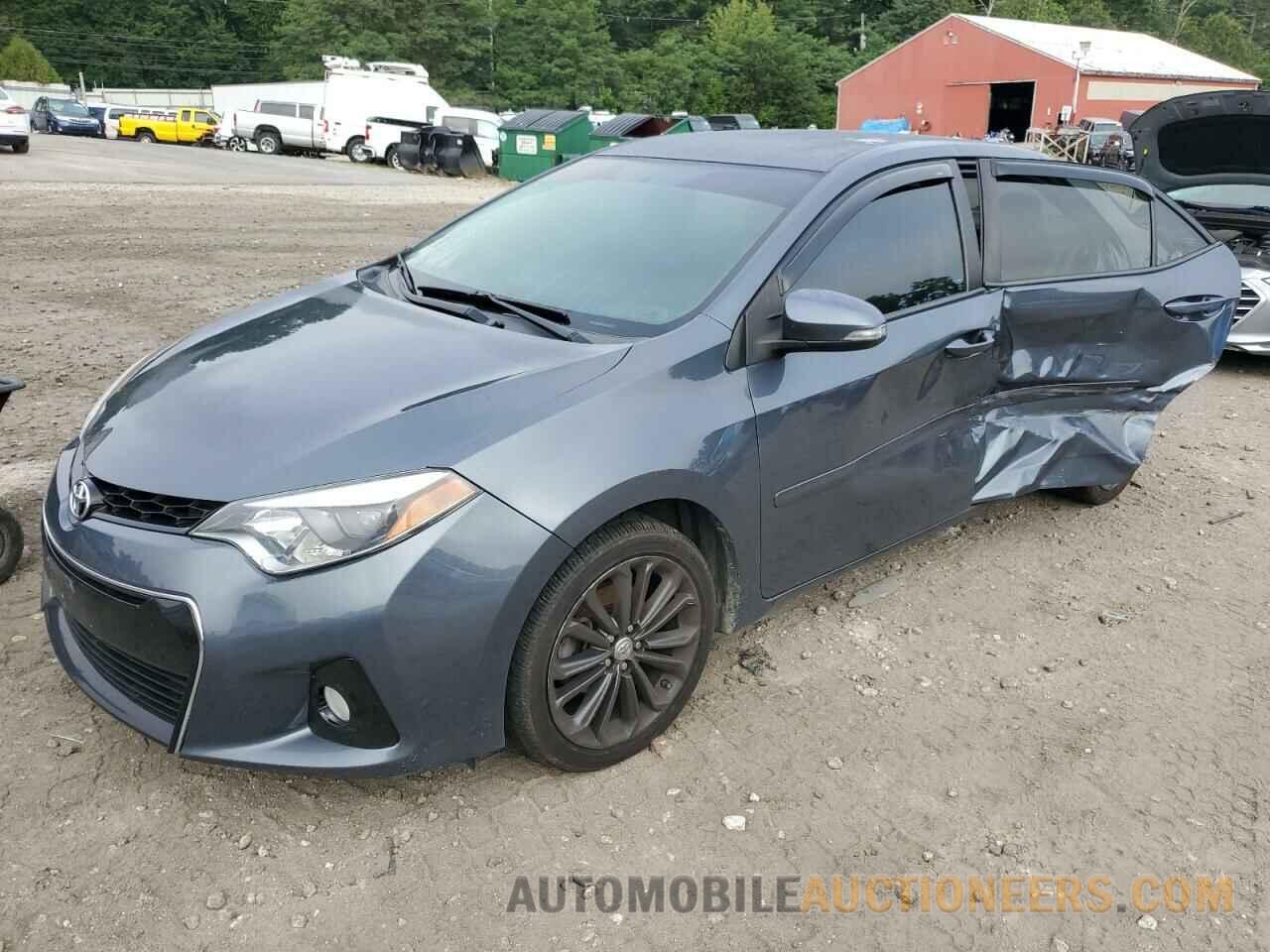 2T1BURHEXGC729138 TOYOTA COROLLA 2016