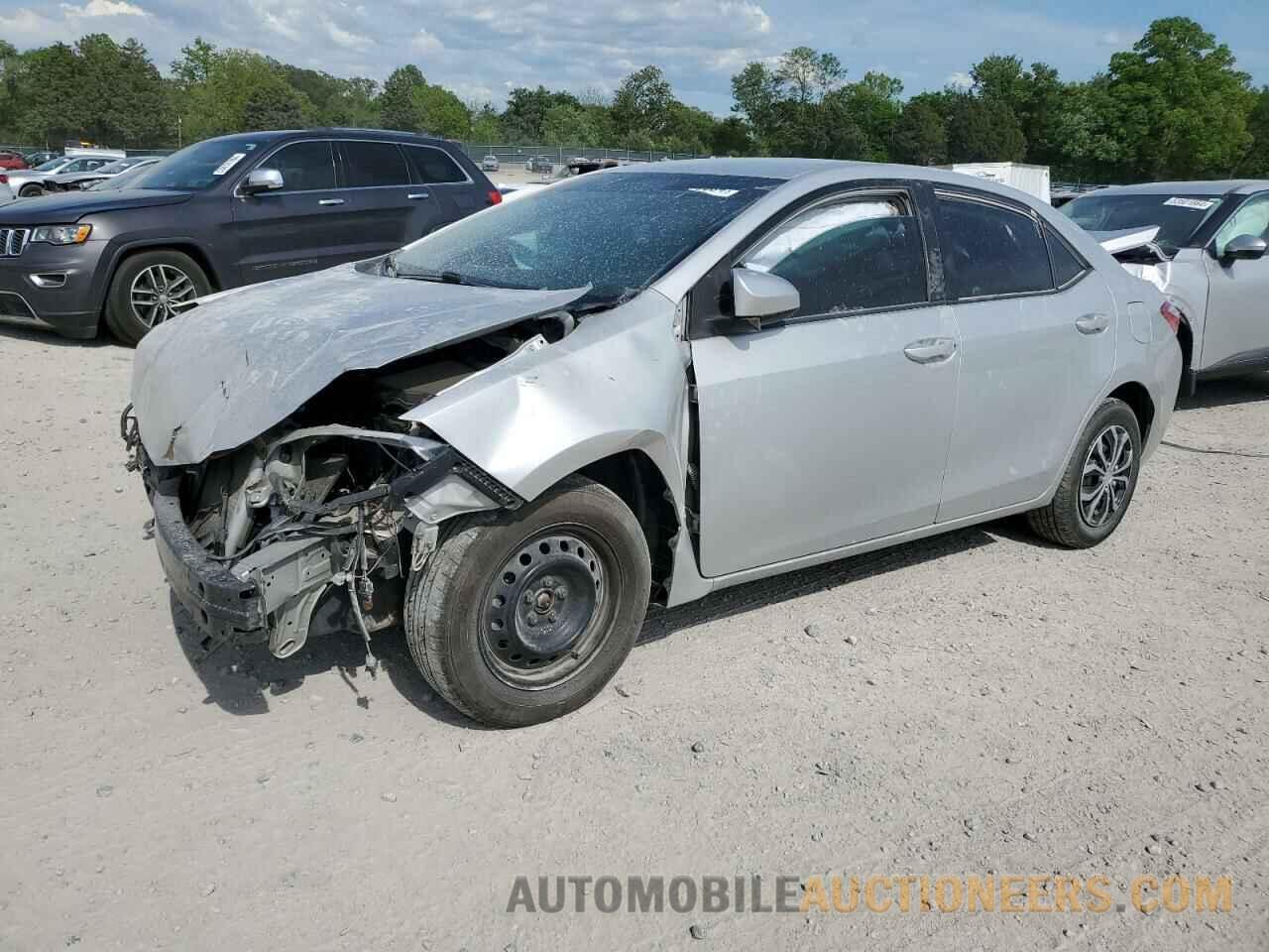 2T1BURHEXGC729236 TOYOTA COROLLA 2016