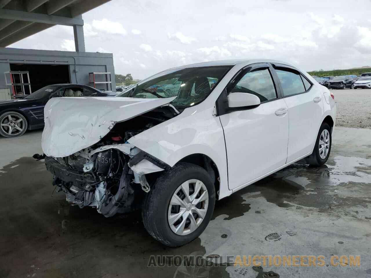 2T1BURHEXGC730791 TOYOTA COROLLA 2016