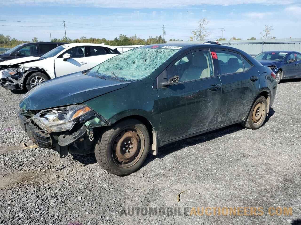 2T1BURHEXGC730953 TOYOTA COROLLA 2016