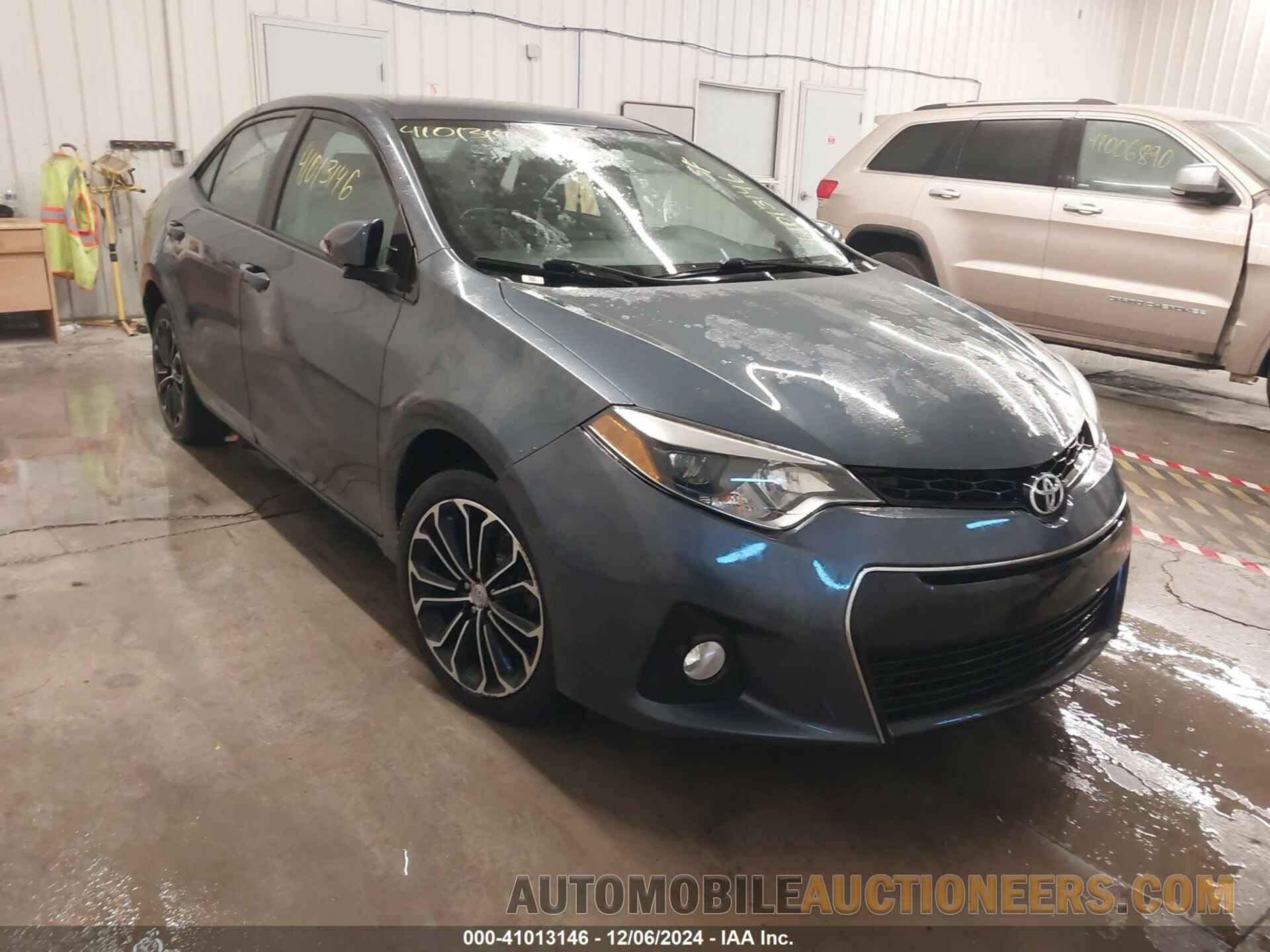 2T1BURHEXGC735084 TOYOTA COROLLA 2016