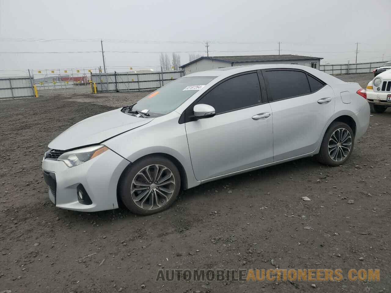 2T1BURHEXGC736543 TOYOTA COROLLA 2016