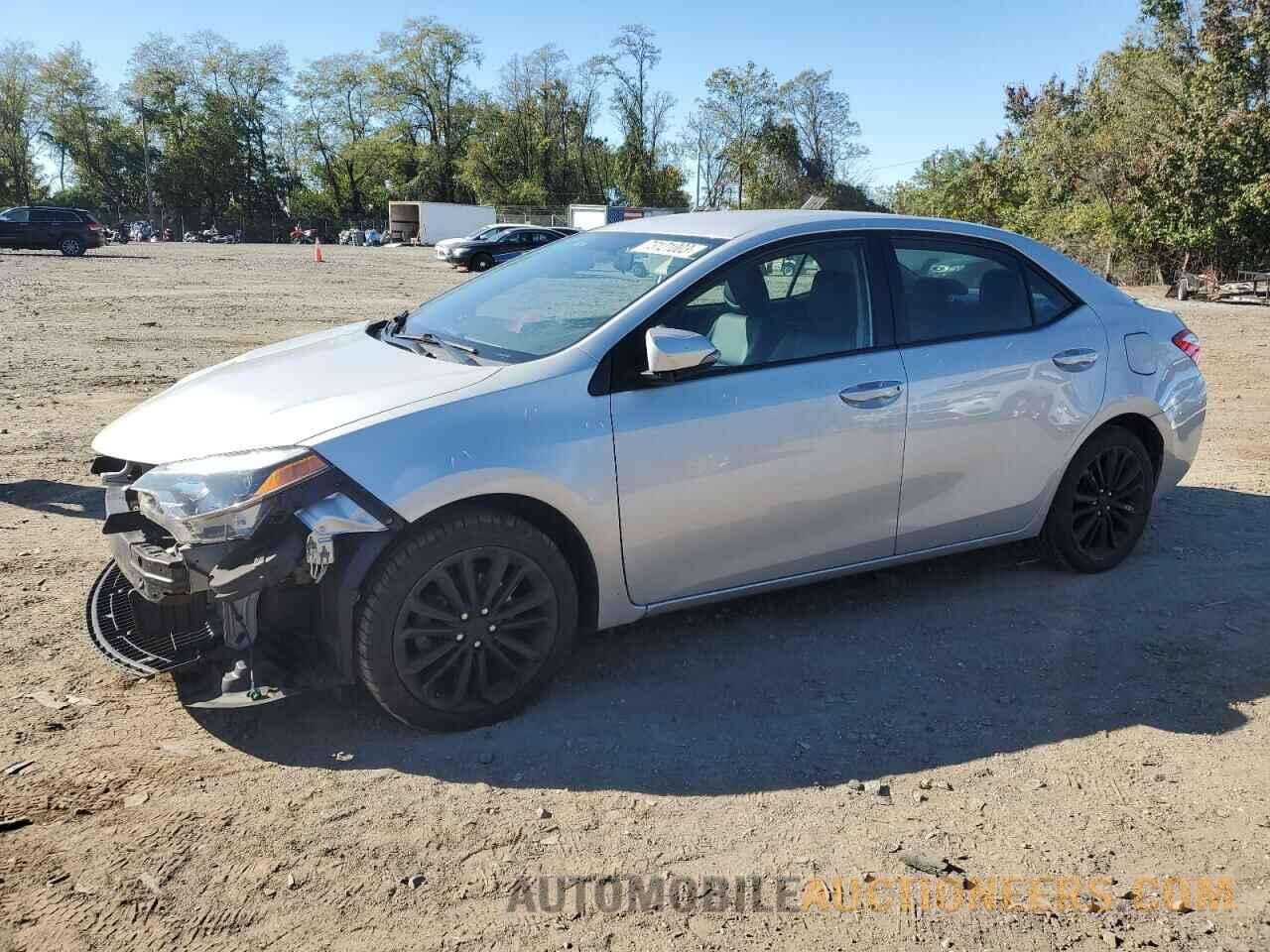 2T1BURHEXGC737644 TOYOTA COROLLA 2016