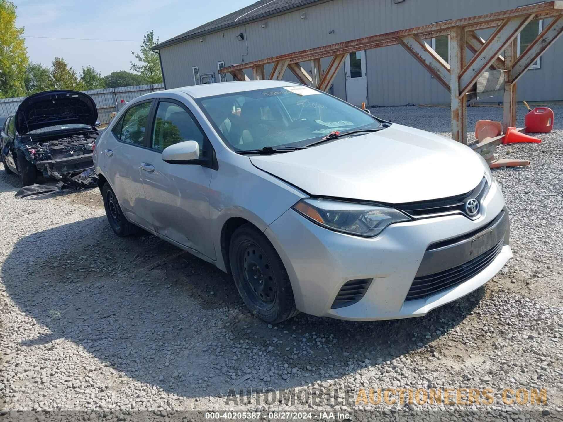 2T1BURHEXGC739183 TOYOTA COROLLA 2016