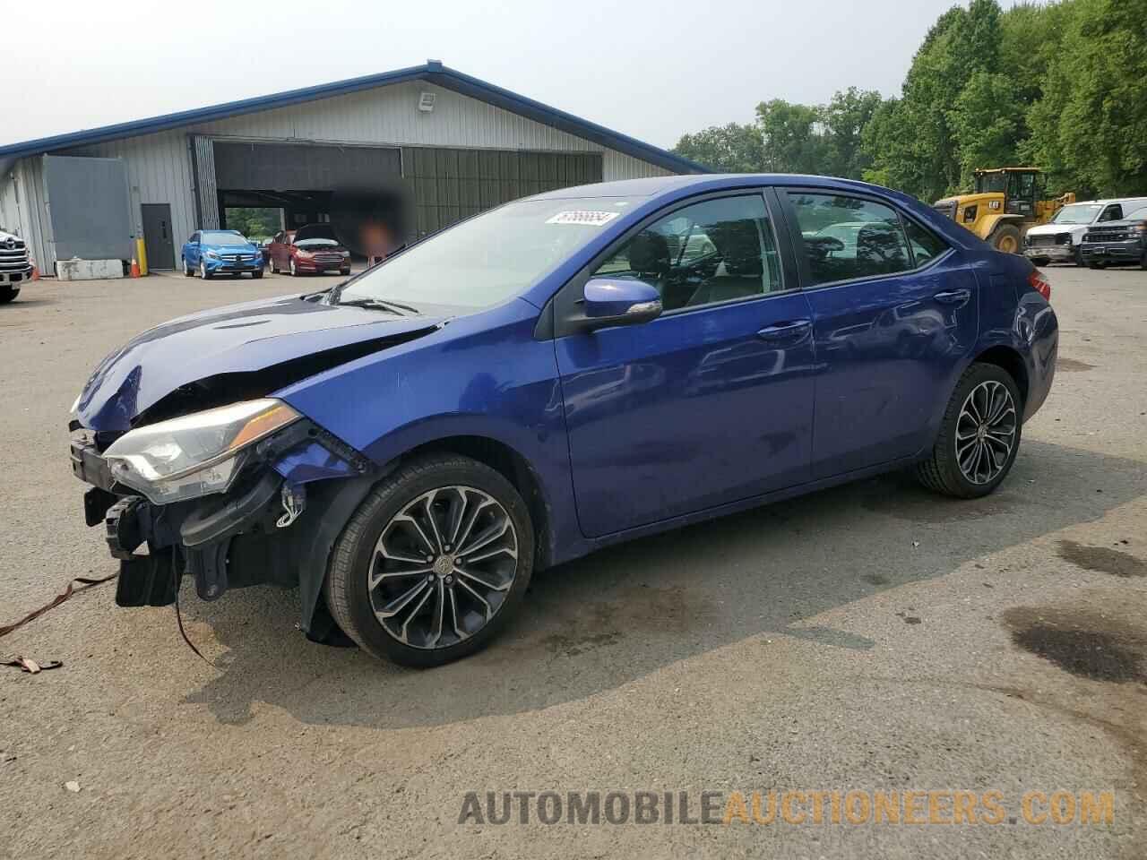 2T1BURHEXGC740138 TOYOTA COROLLA 2016