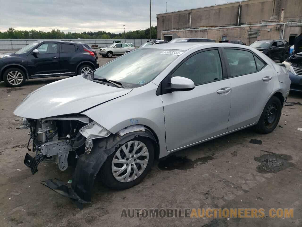 2T1BURHEXHC748449 TOYOTA COROLLA 2017