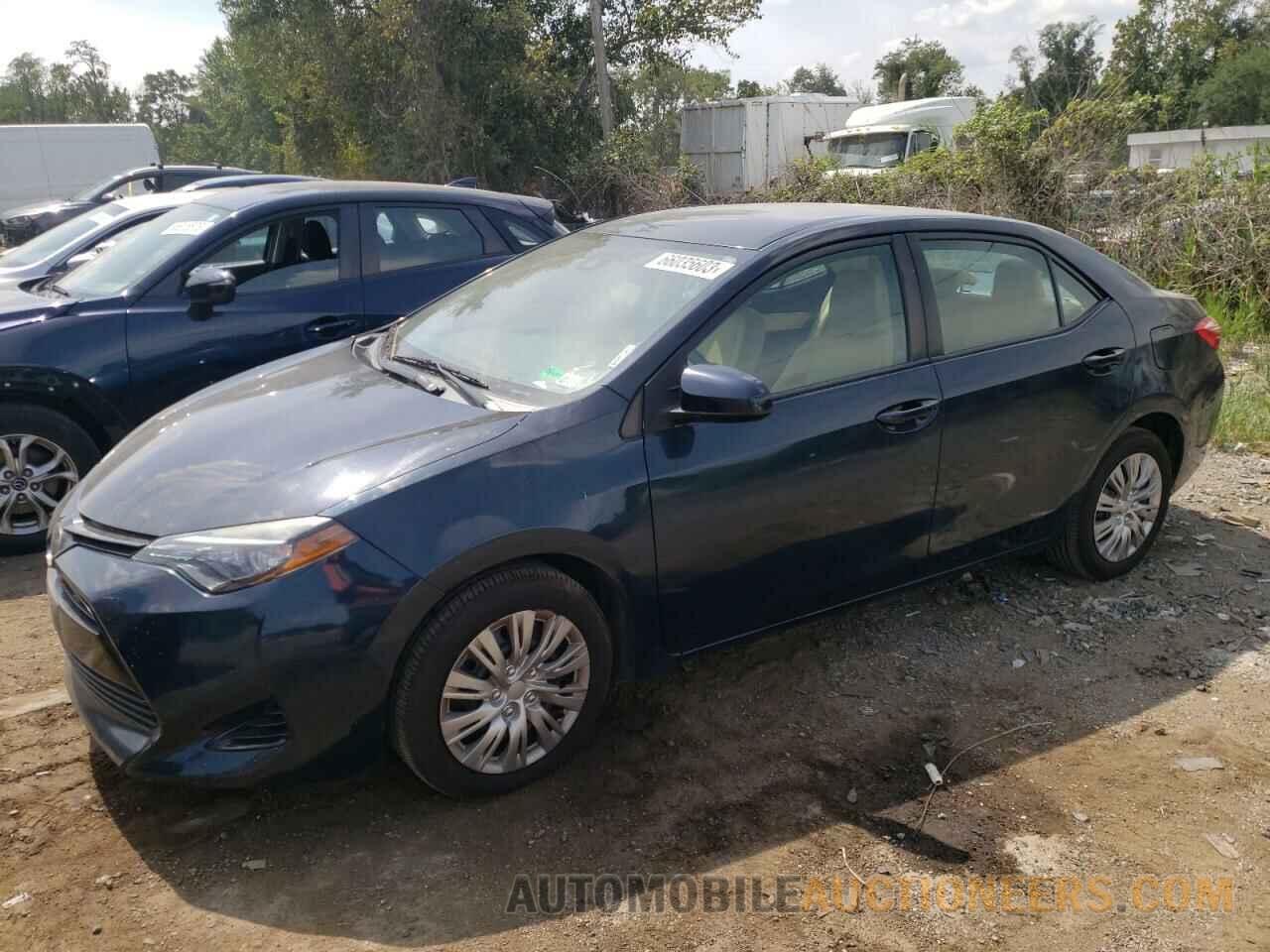 2T1BURHEXHC749472 TOYOTA COROLLA 2017